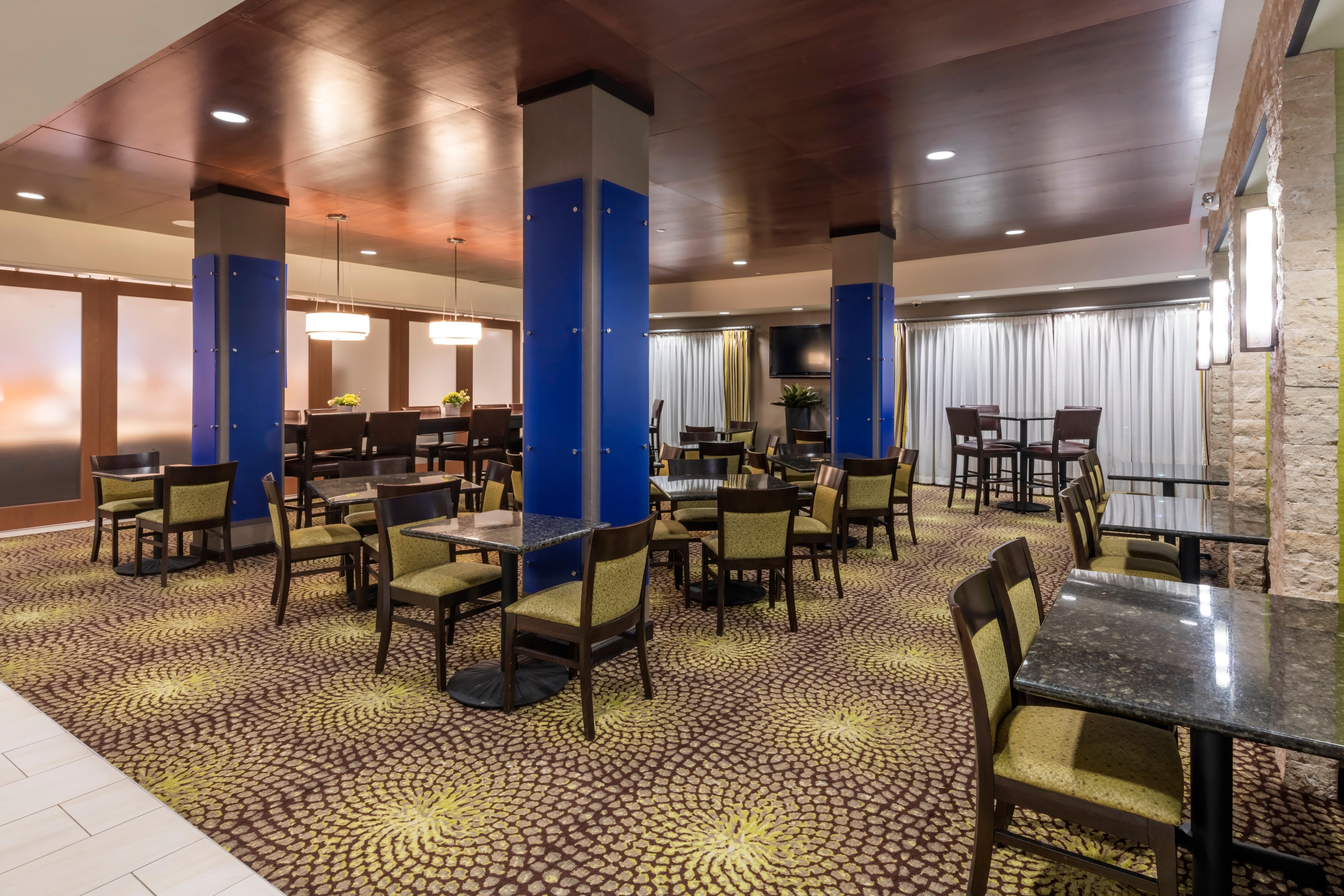 Holiday Inn Express Hays By Ihg Luaran gambar