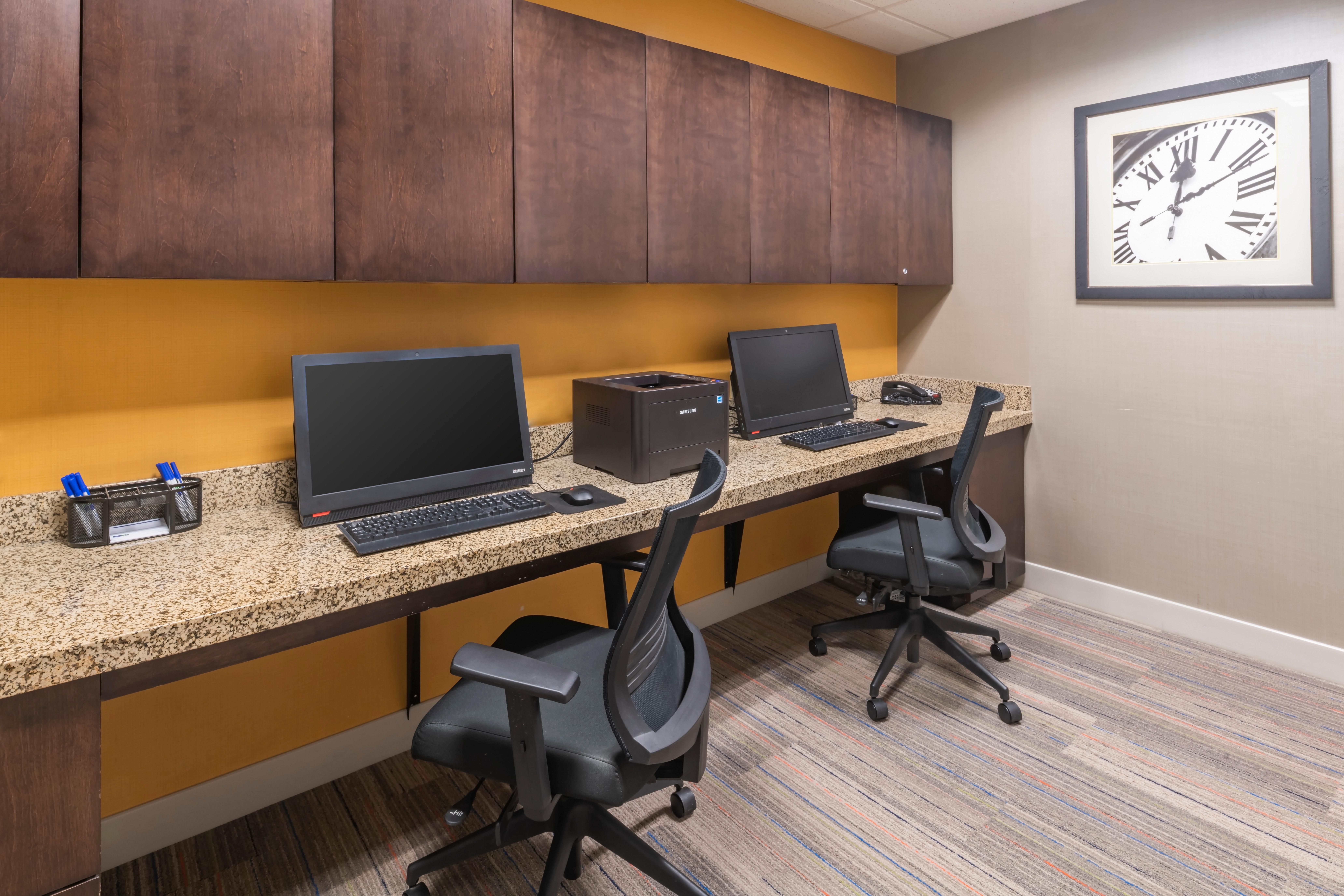 Holiday Inn Express Hays By Ihg Luaran gambar