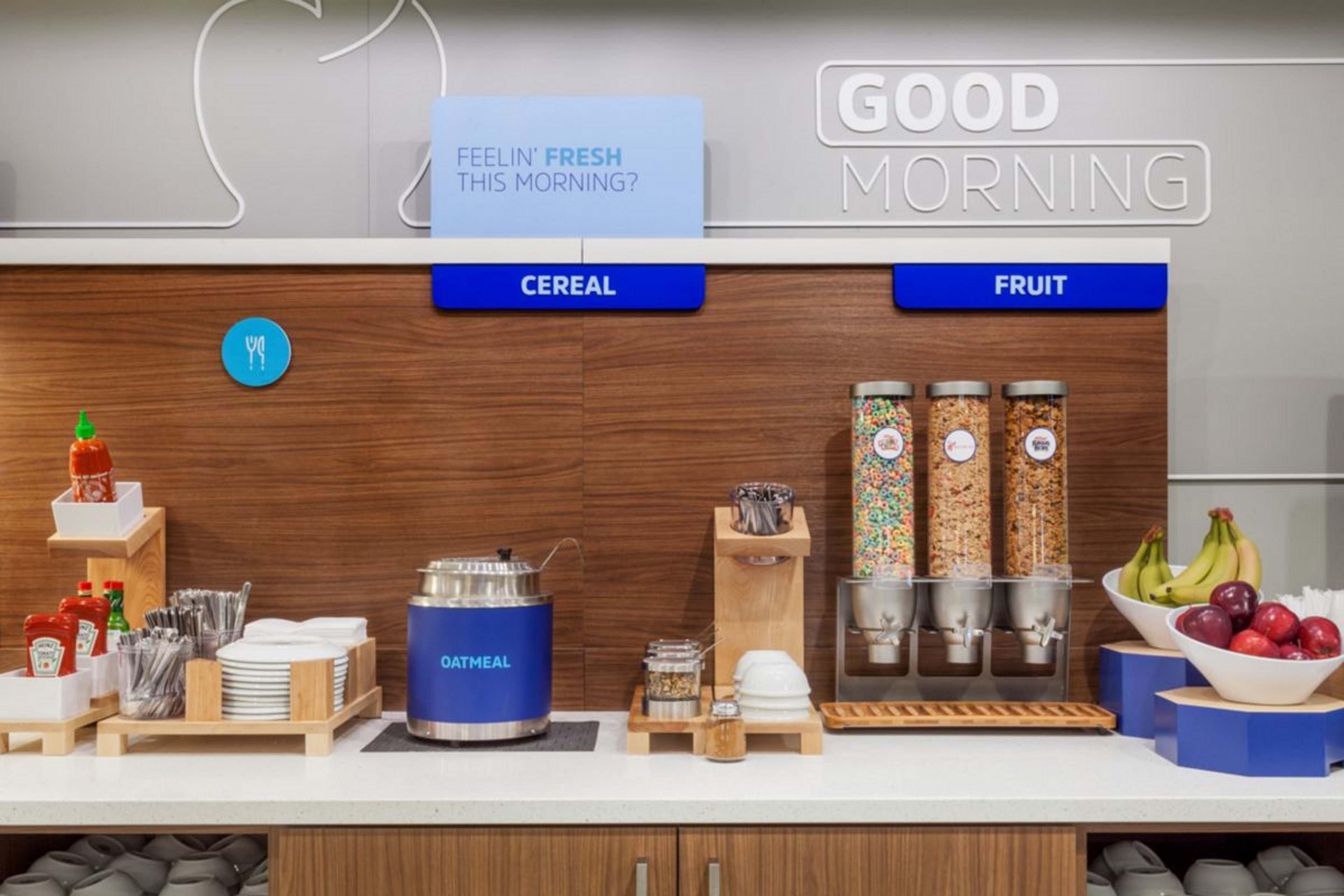 Holiday Inn Express Hays By Ihg Luaran gambar