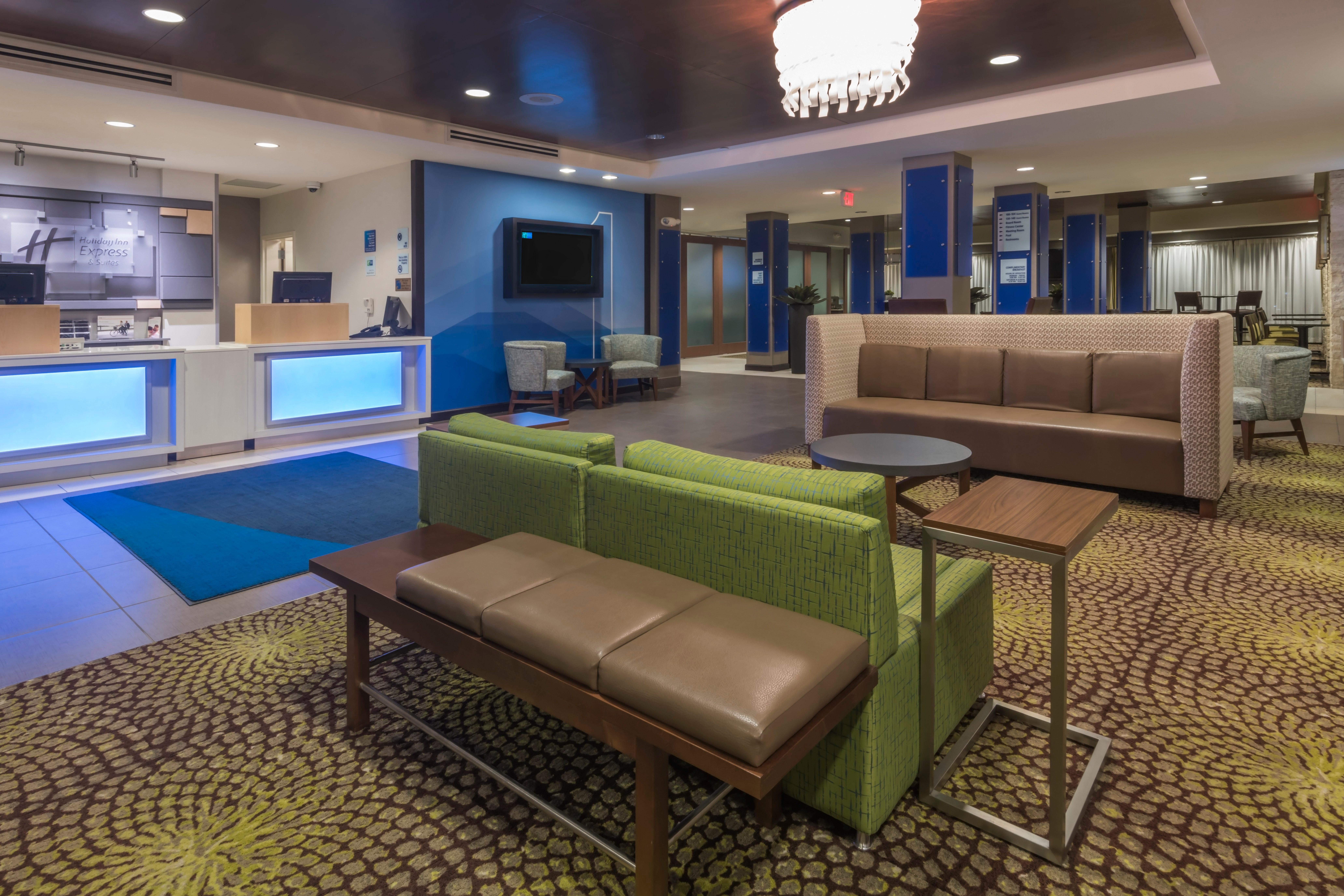 Holiday Inn Express Hays By Ihg Luaran gambar