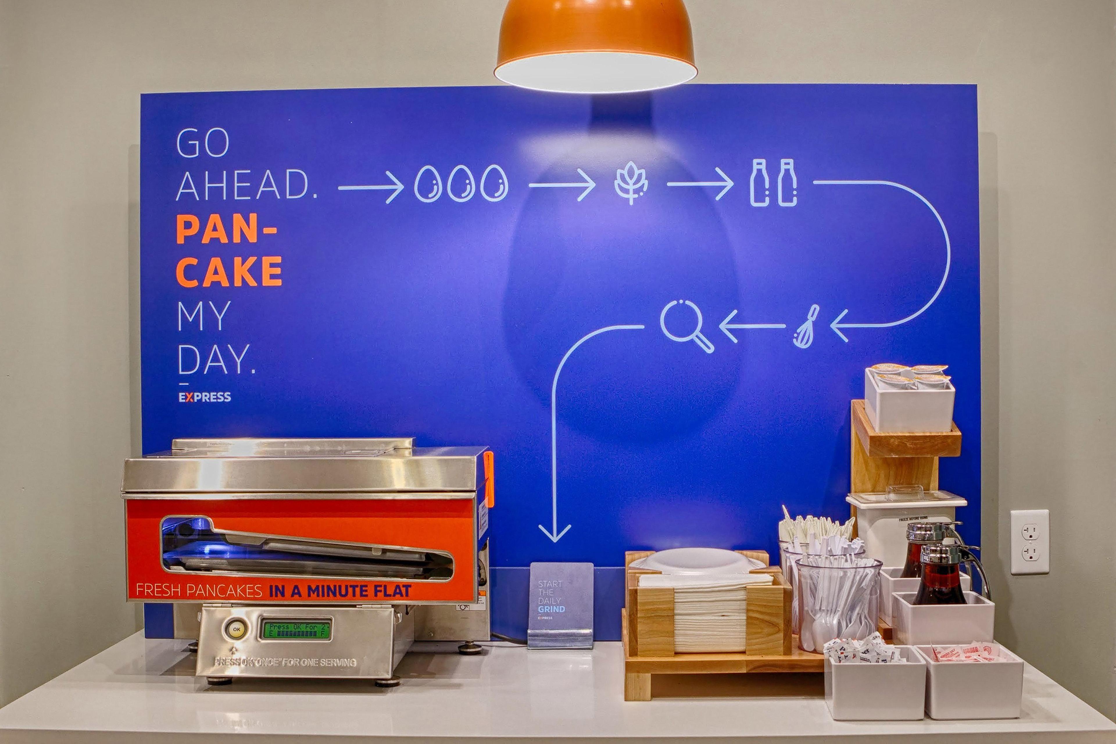 Holiday Inn Express Hays By Ihg Luaran gambar