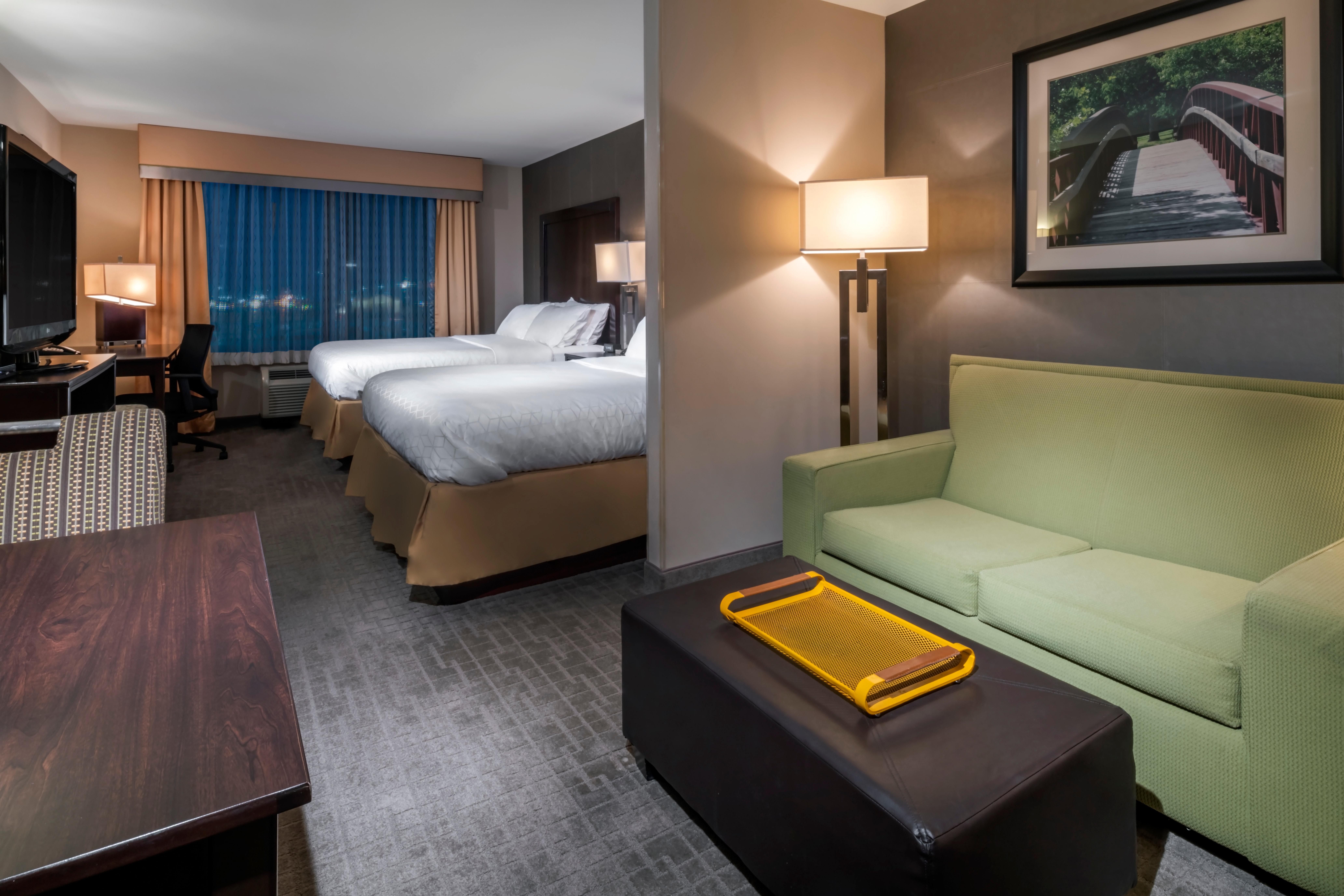 Holiday Inn Express Hays By Ihg Luaran gambar