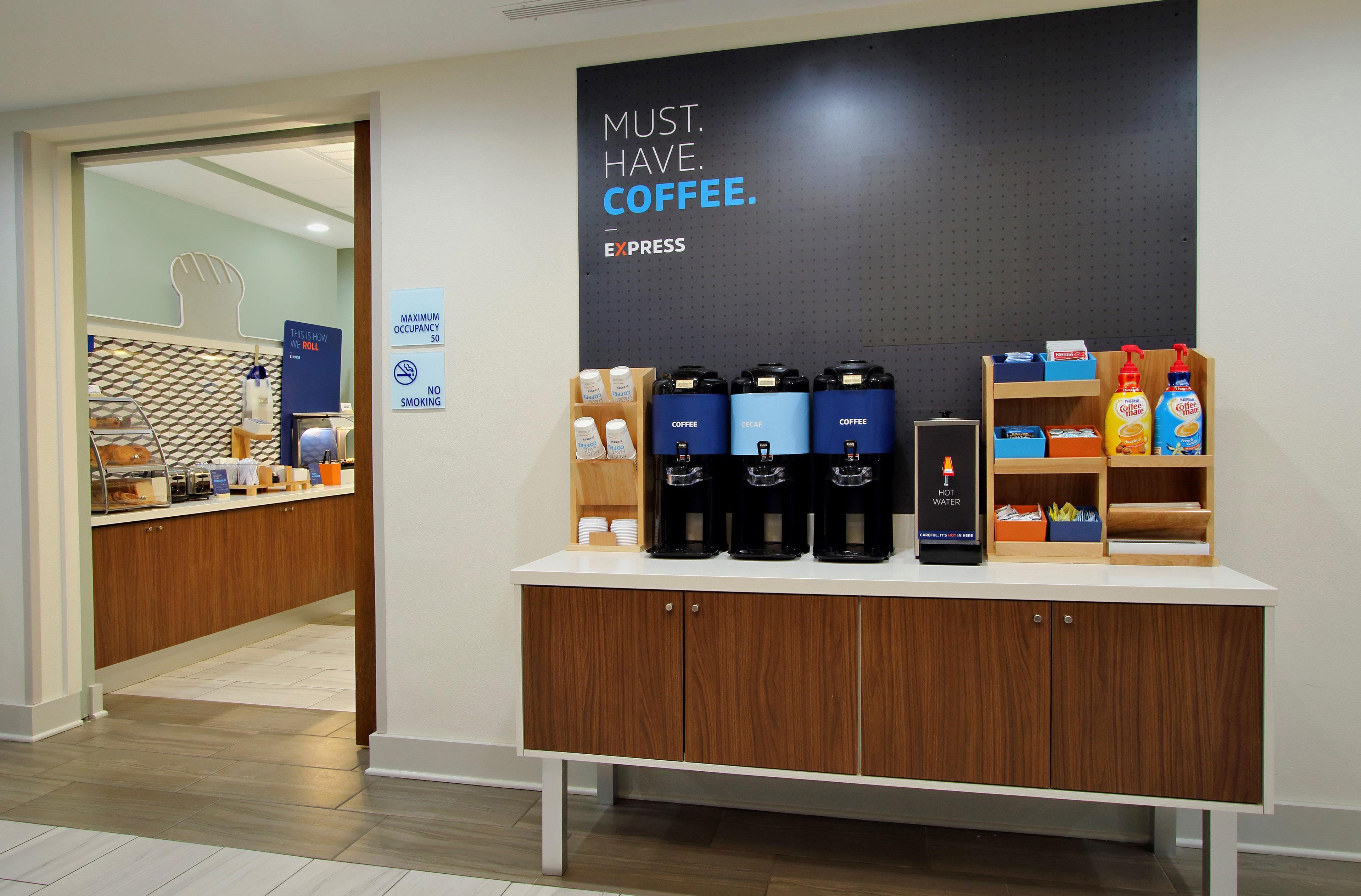 Holiday Inn Express Hays By Ihg Luaran gambar