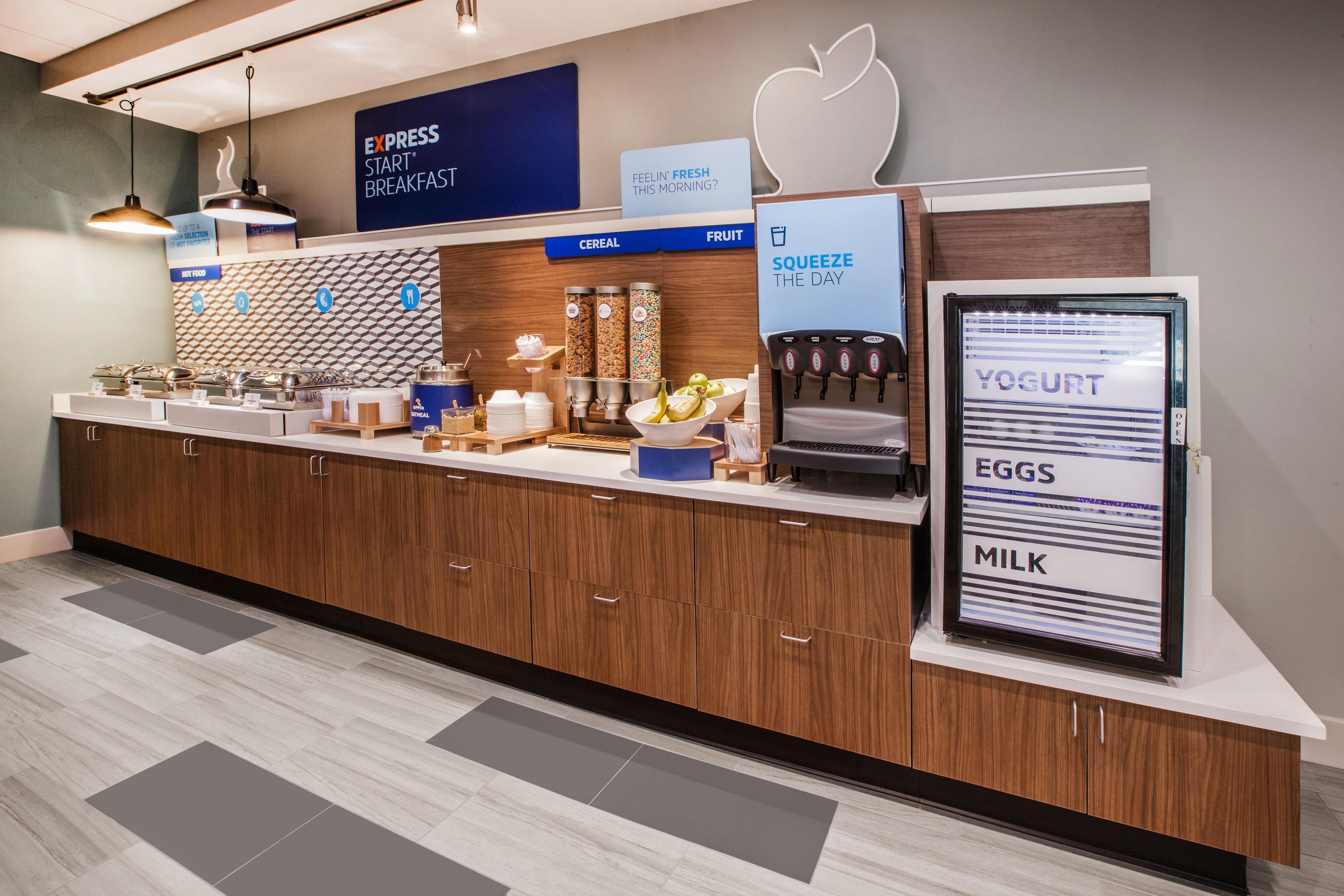Holiday Inn Express Hays By Ihg Luaran gambar