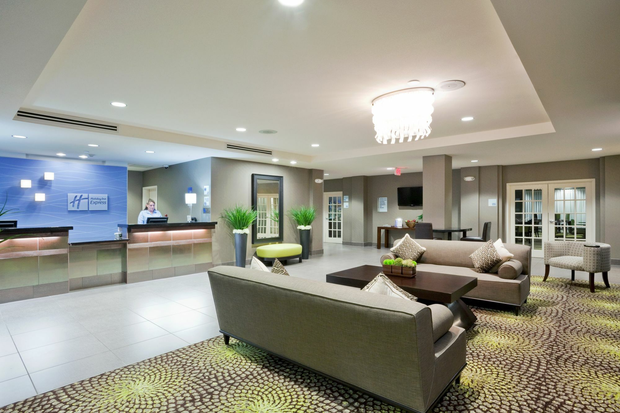 Holiday Inn Express Hays By Ihg Luaran gambar